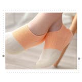 ソックスシューズ ファーストシューズ ベビー | PlusNao | 詳細画像3 