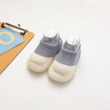 ソックスシューズ ファーストシューズ ベビー | PlusNao | 詳細画像6 
