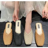 ミュール サンダル つっかけ | PlusNao | 詳細画像2 