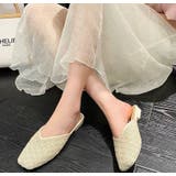 ミュール サンダル つっかけ | PlusNao | 詳細画像4 