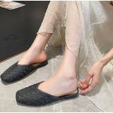 ミュール サンダル つっかけ | PlusNao | 詳細画像5 