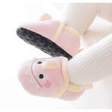 ルームシューズ ファーストシューズ ベビー | PlusNao | 詳細画像4 