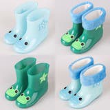 長靴 レインブーツ キッズ | PlusNao | 詳細画像3 