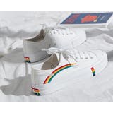 スニーカー キャンバスシューズ レディース | PlusNao | 詳細画像11 