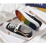 スニーカー キャンバスシューズ レディース | PlusNao | 詳細画像13 