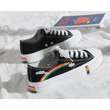 スニーカー キャンバスシューズ レディース | PlusNao | 詳細画像14 