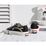 スニーカー キャンバスシューズ レディース | PlusNao | 詳細画像15 