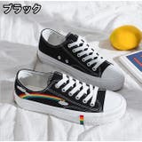 スニーカー キャンバスシューズ レディース | PlusNao | 詳細画像19 