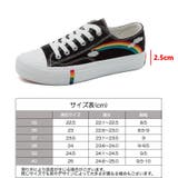 スニーカー キャンバスシューズ レディース | PlusNao | 詳細画像20 