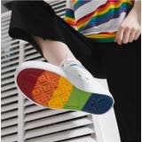 スニーカー キャンバスシューズ レディース | PlusNao | 詳細画像5 