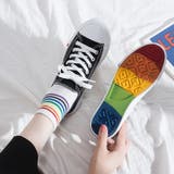 スニーカー キャンバスシューズ レディース | PlusNao | 詳細画像9 