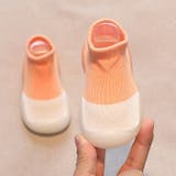 ファーストシューズ ソックスシューズ ベビーシューズ | PlusNao | 詳細画像4 