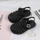 グラディエーターサンダル フラットサンダル キッズ | PlusNao | 詳細画像14 