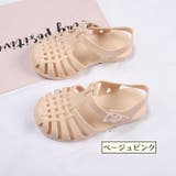 グラディエーターサンダル フラットサンダル キッズ | PlusNao | 詳細画像16 