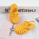 グラディエーターサンダル フラットサンダル キッズ | PlusNao | 詳細画像9 