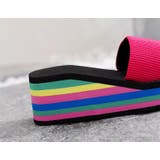 厚底サンダル フラットソール レディース | PlusNao | 詳細画像15