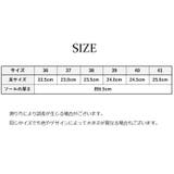 厚底サンダル フラットソール レディース | PlusNao | 詳細画像20