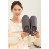 ルームシューズ レディース メンズ | PlusNao | 詳細画像8 