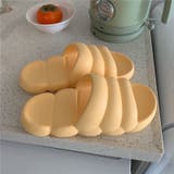 シャワーサンダル ラバースリッパ ビーチサンダル | PlusNao | 詳細画像14 