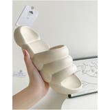 シャワーサンダル ラバースリッパ ビーチサンダル | PlusNao | 詳細画像17 