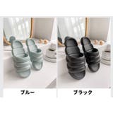シャワーサンダル ラバースリッパ ビーチサンダル | PlusNao | 詳細画像20 