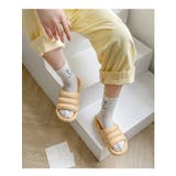 シャワーサンダル ラバースリッパ ビーチサンダル | PlusNao | 詳細画像5 