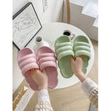 シャワーサンダル ラバースリッパ ビーチサンダル | PlusNao | 詳細画像7 