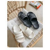 シャワーサンダル ラバースリッパ ビーチサンダル | PlusNao | 詳細画像9 