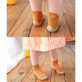 ファーストシューズ ソックスシューズ ベビーシューズ | PlusNao | 詳細画像3 