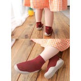 ファーストシューズ ソックスシューズ ベビーシューズ | PlusNao | 詳細画像6 