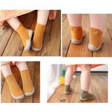 ファーストシューズ ソックスシューズ ベビーシューズ | PlusNao | 詳細画像7 