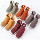 ファーストシューズ ソックスシューズ ベビーシューズ | PlusNao | 詳細画像9 