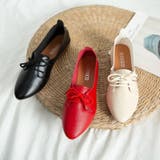 フラットシューズ パンプス バレエシューズ | PlusNao | 詳細画像12 