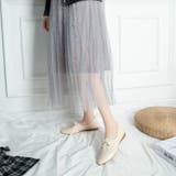 フラットシューズ パンプス バレエシューズ | PlusNao | 詳細画像5 