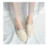 フラットシューズ パンプス バレエシューズ | PlusNao | 詳細画像6 