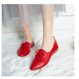 フラットシューズ パンプス バレエシューズ | PlusNao | 詳細画像9 