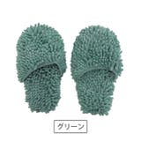モップスリッパ お掃除スリッパ 前詰まり | PlusNao | 詳細画像5