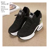 スニーカー インヒール 厚底 | PlusNao | 詳細画像8 