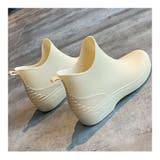 レインシューズ レインブーツ ショートブーツ | PlusNao | 詳細画像10