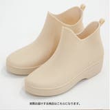 レインシューズ レインブーツ ショートブーツ | PlusNao | 詳細画像11