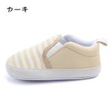 ベビー靴 スリッポン ファーストシューズ | PlusNao | 詳細画像16 