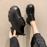 オックスフォードシューズ おじ靴 レディース | PlusNao | 詳細画像10 