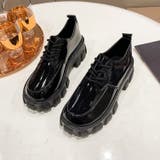 オックスフォードシューズ おじ靴 レディース | PlusNao | 詳細画像13 