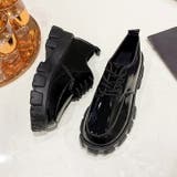 オックスフォードシューズ おじ靴 レディース | PlusNao | 詳細画像16 