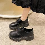 オックスフォードシューズ おじ靴 レディース | PlusNao | 詳細画像2 