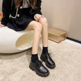 オックスフォードシューズ おじ靴 レディース | PlusNao | 詳細画像5 