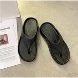 トングサンダル ビーチサンダル レディース | PlusNao | 詳細画像12