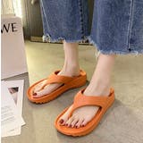 トングサンダル ビーチサンダル レディース | PlusNao | 詳細画像2