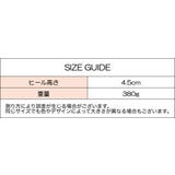 ミュール ポインテッドトゥ レディース | PlusNao | 詳細画像20