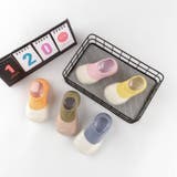 ファーストシューズ ルームシューズ 子供靴 | PlusNao | 詳細画像10 